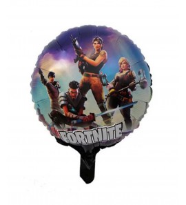 Balionas folinis "Fortnite herojai 4" 45cm