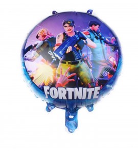 Balionas folinis "Fortnite herojai 3" 45cm