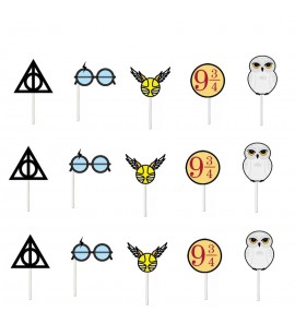 Smeigtukai "Harry Potter"