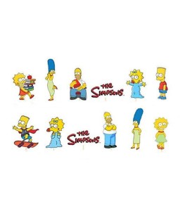 Smeigtukai "Simpsonai"