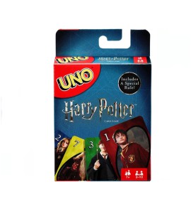 Uno žaidimas "Harry Potter"